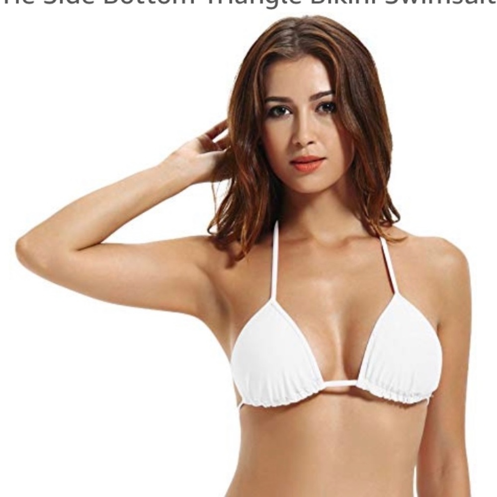 Triangle Bikini Top
